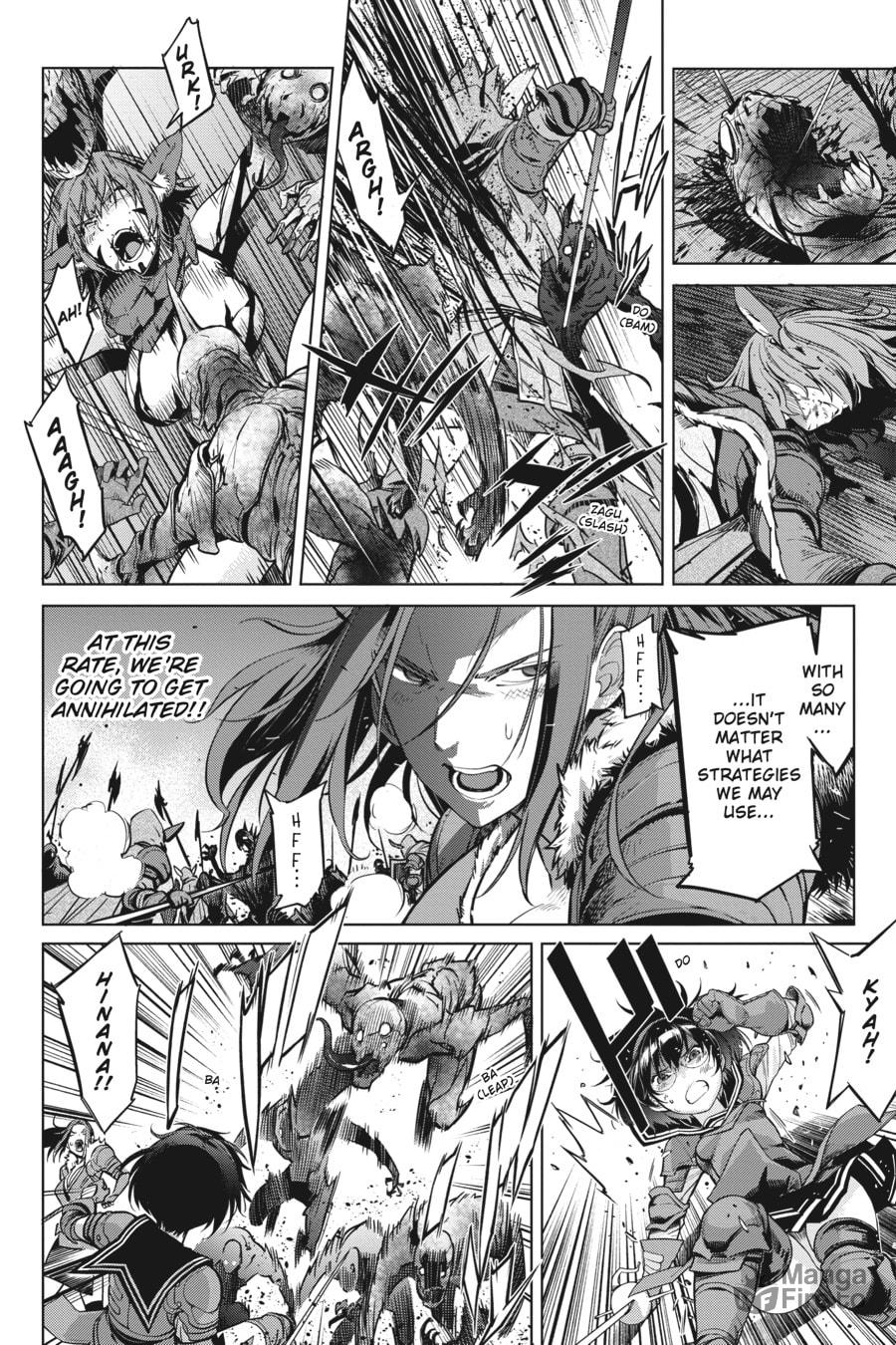 The Antagonist page 23