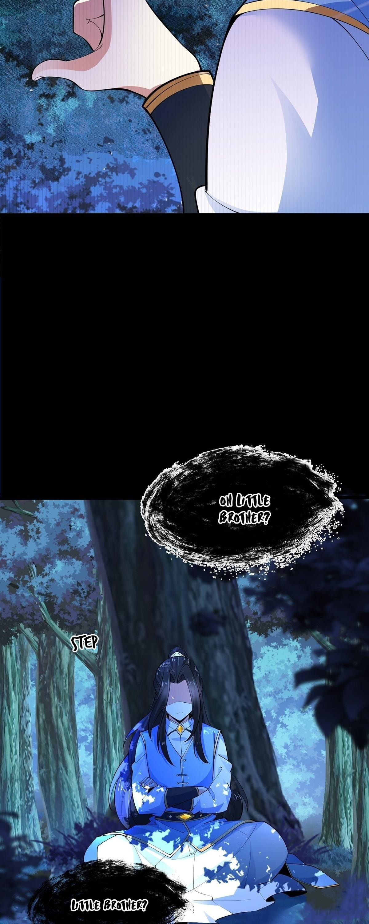 Chaotic Sword God – Chapter 36 page 14