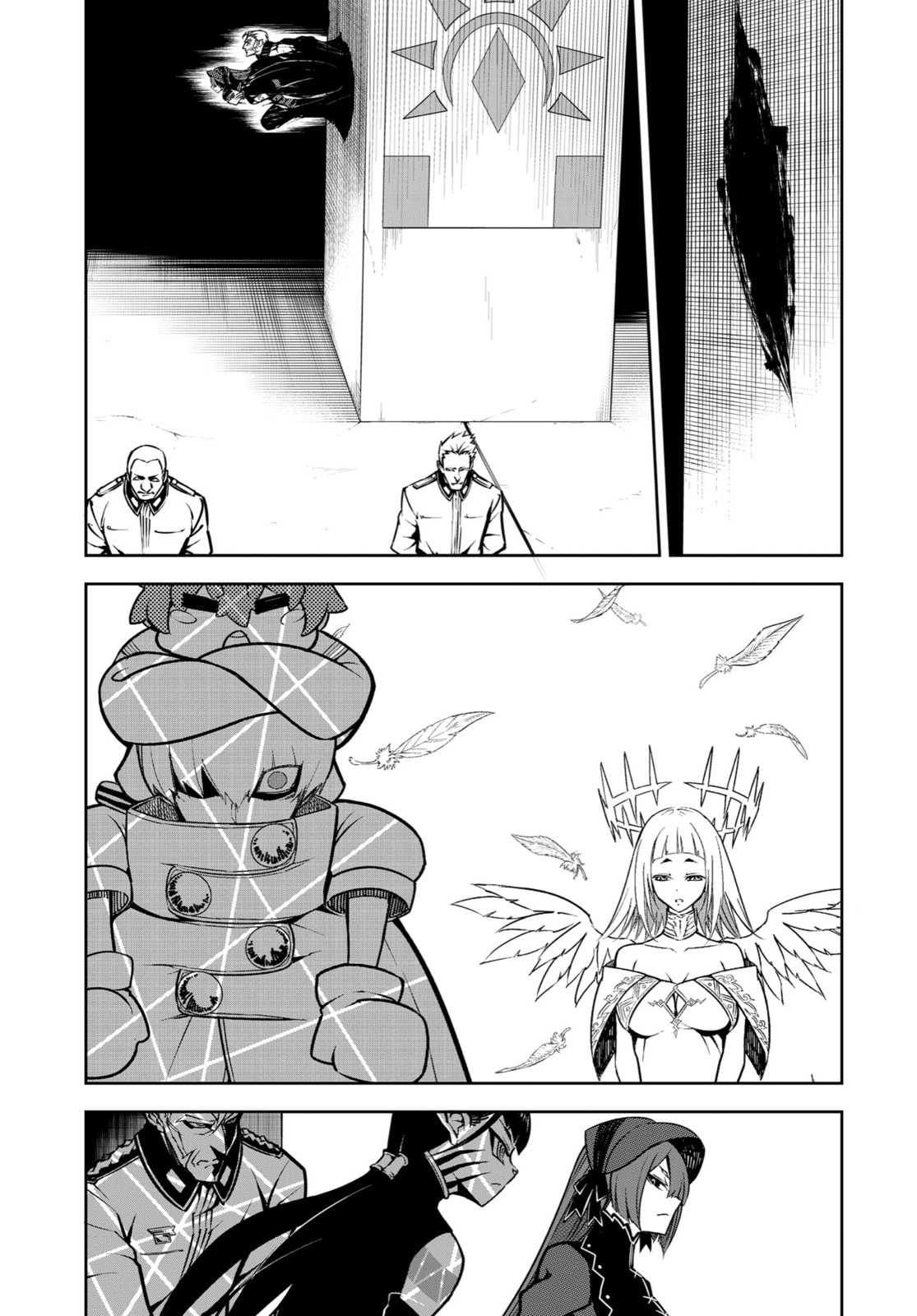 A Painful Blow page 3