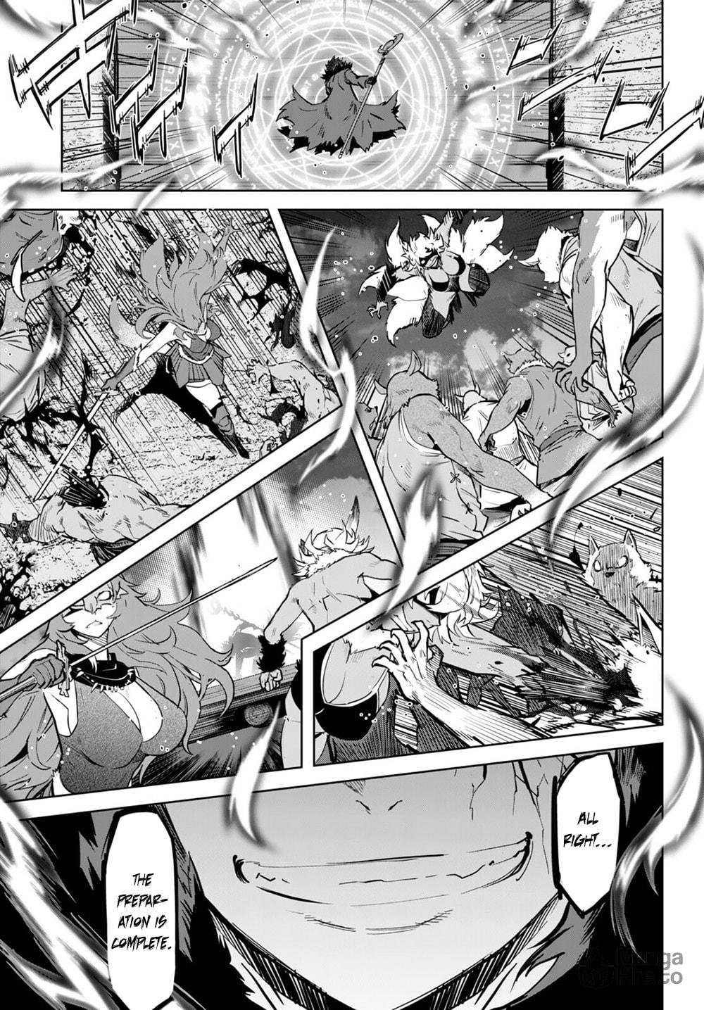 Inhumanity page 9