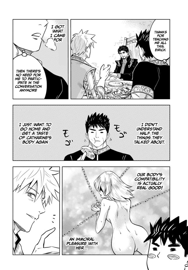 Road to Kingdom – Chapter 38 page 15