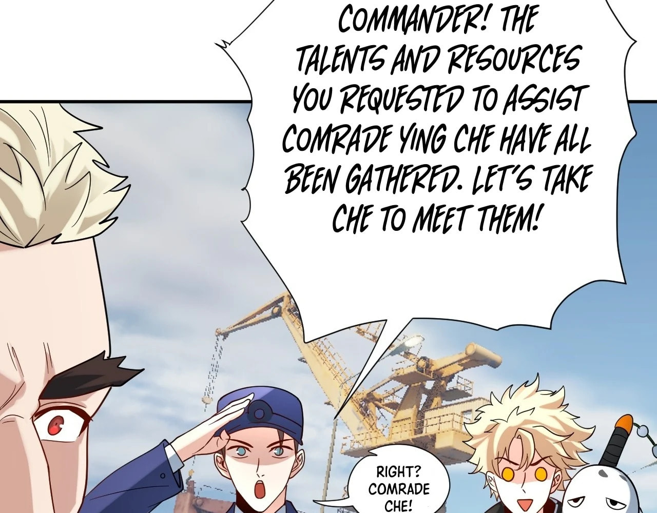 God Slayer – Chapter 13 page 46