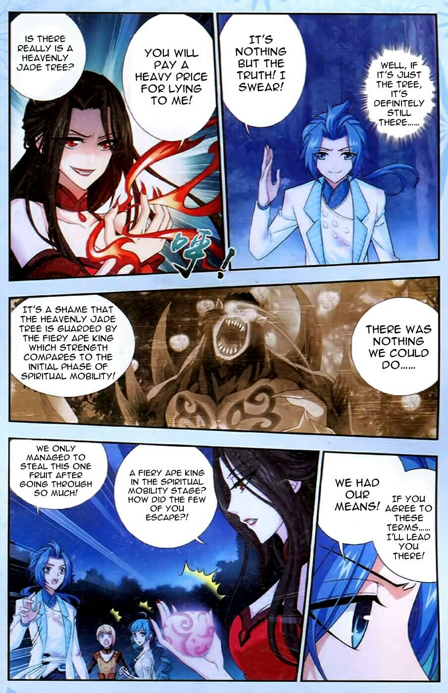 A Battle of Wits page 6