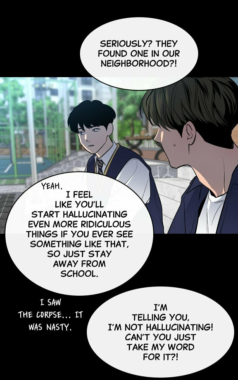 Extroversion of an Immortal – Chapter 4 page 12