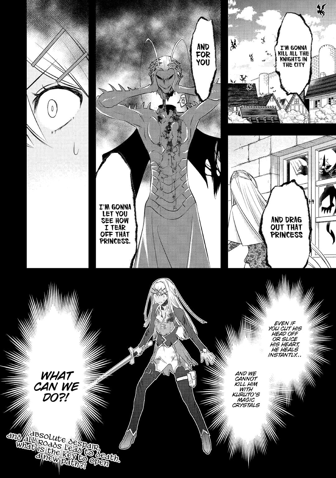 The Unaware Atelier Master – Chapter 22 page 22