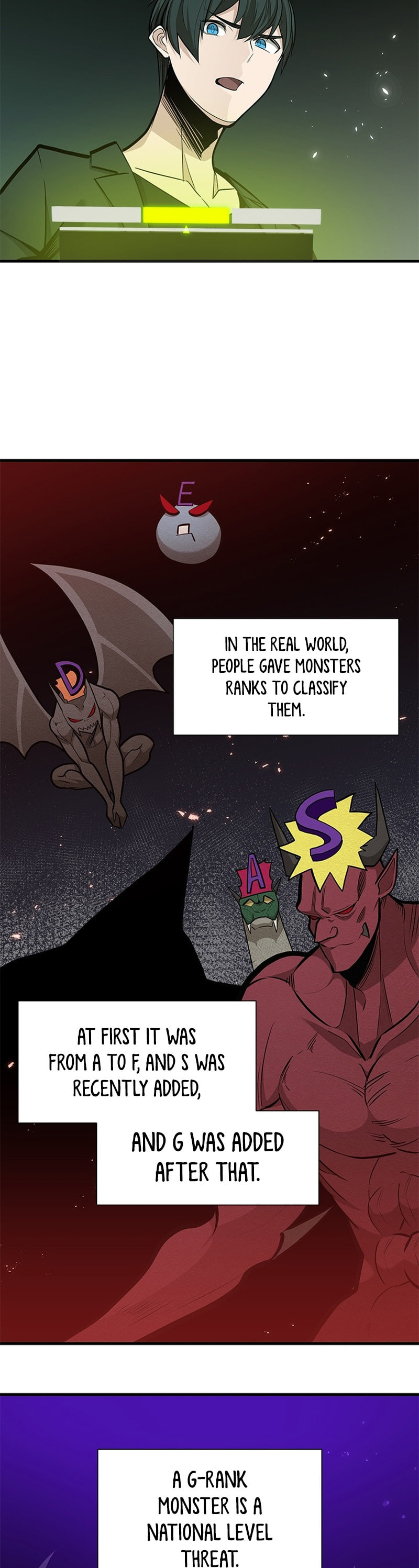 The Tutorial Is Too Tough! – Chapter 42 page 28