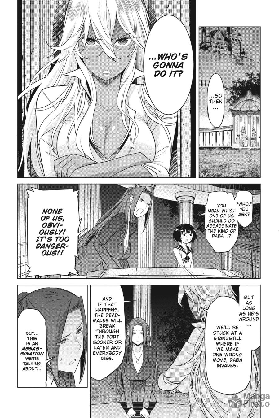 Power of life and death page 2