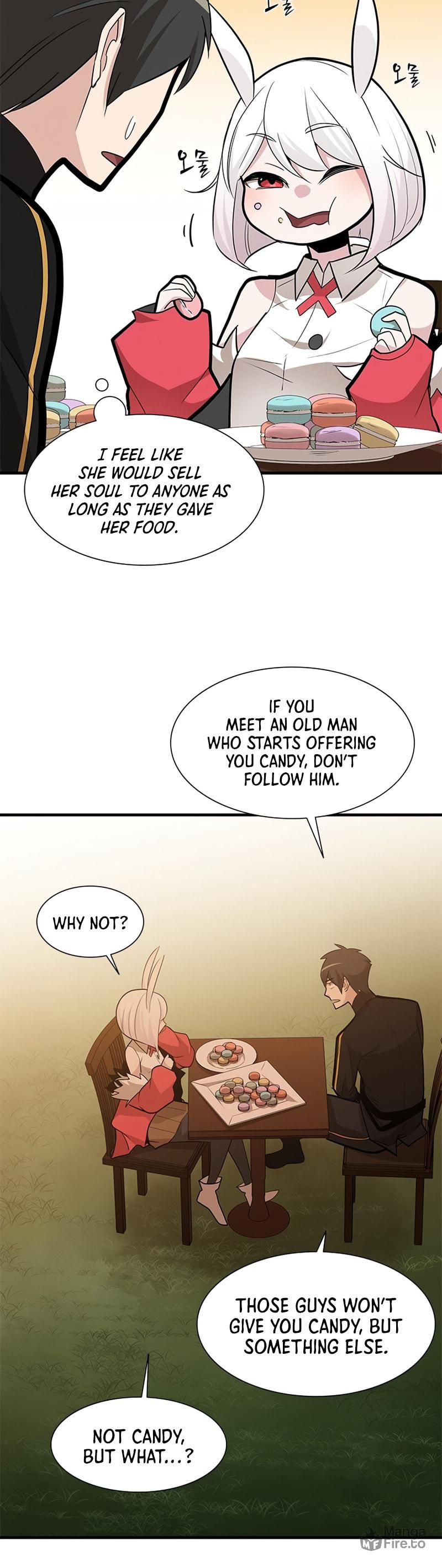 The Tutorial Is Too Tough! – Chapter 51 page 23