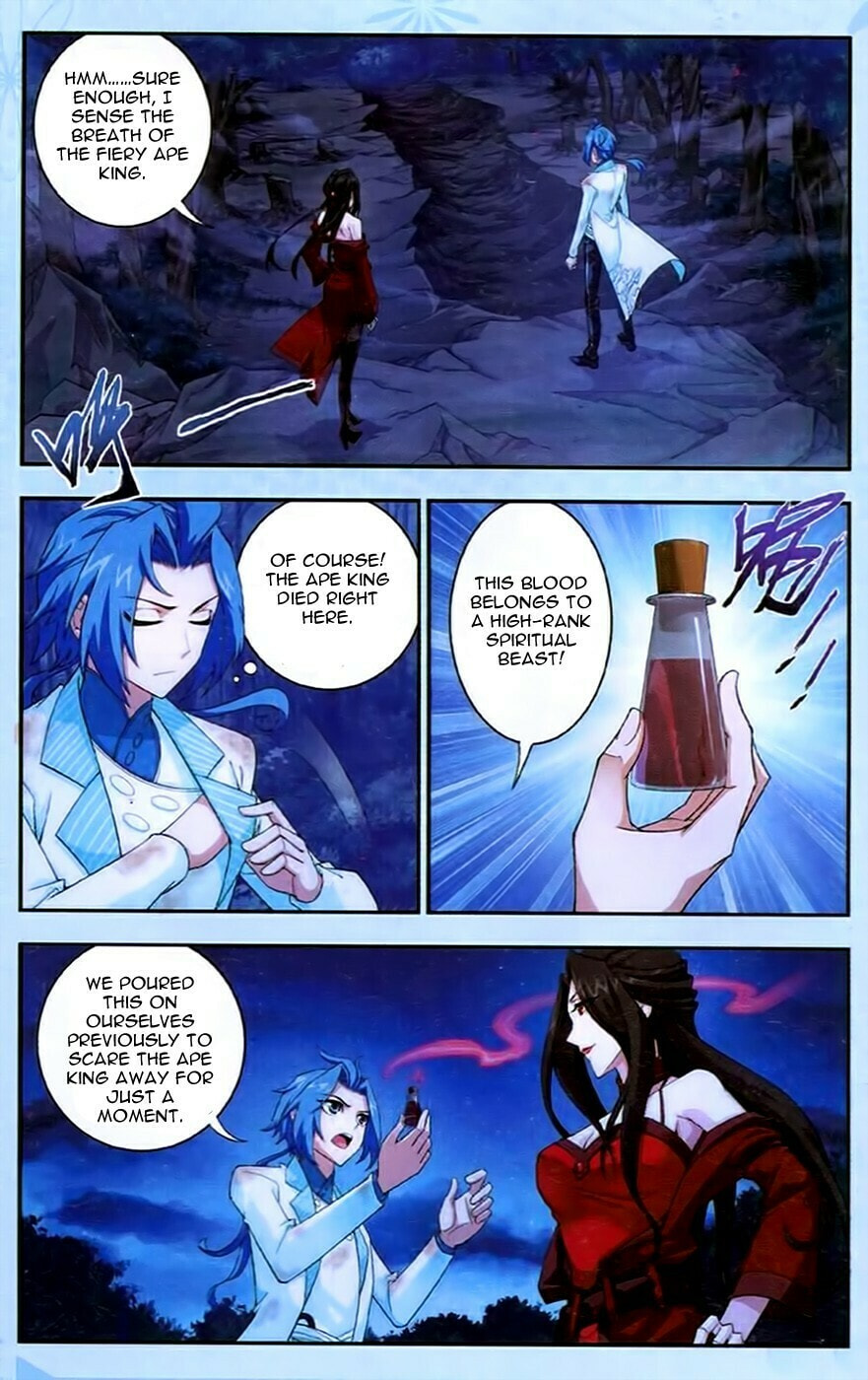 A Battle of Wits page 10