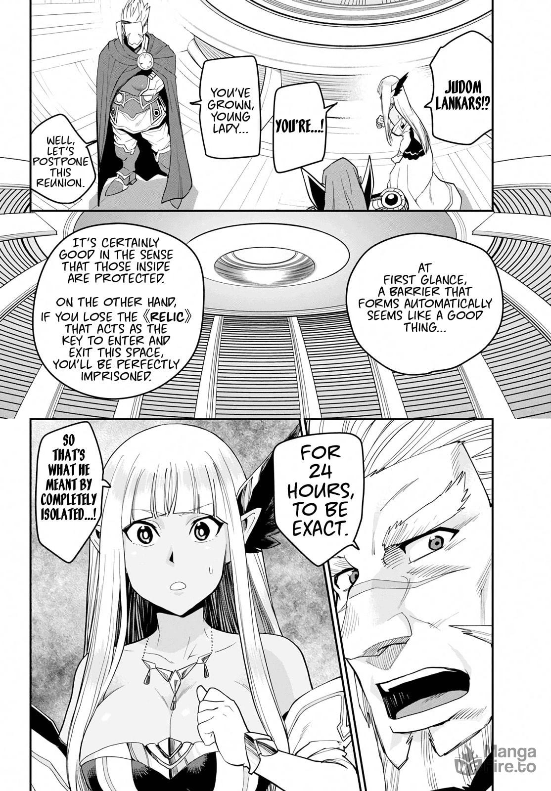 Human-Demon Alliance Conference, Part 1 page 20