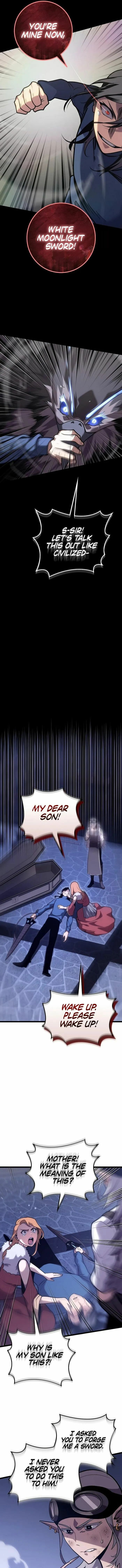 Regressed life of the Sword Clan’s Ignoble Reincarnator – Chapter 18 page 6