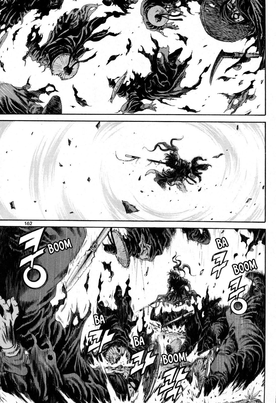 Yongbi the Invincible – A Side Story – Chapter 6 page 18