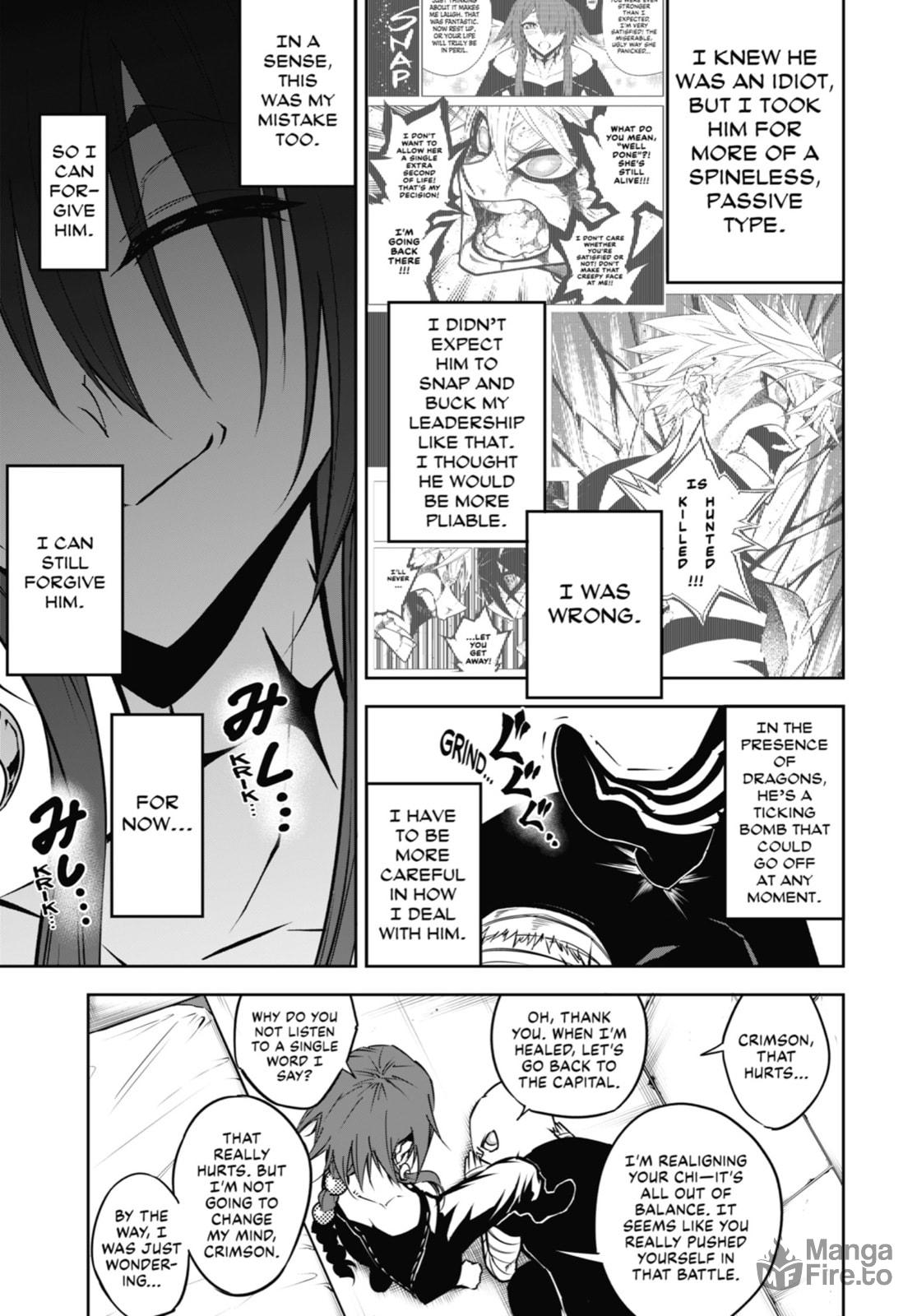 Introducing the Demented Member of the Argentum Corps page 9