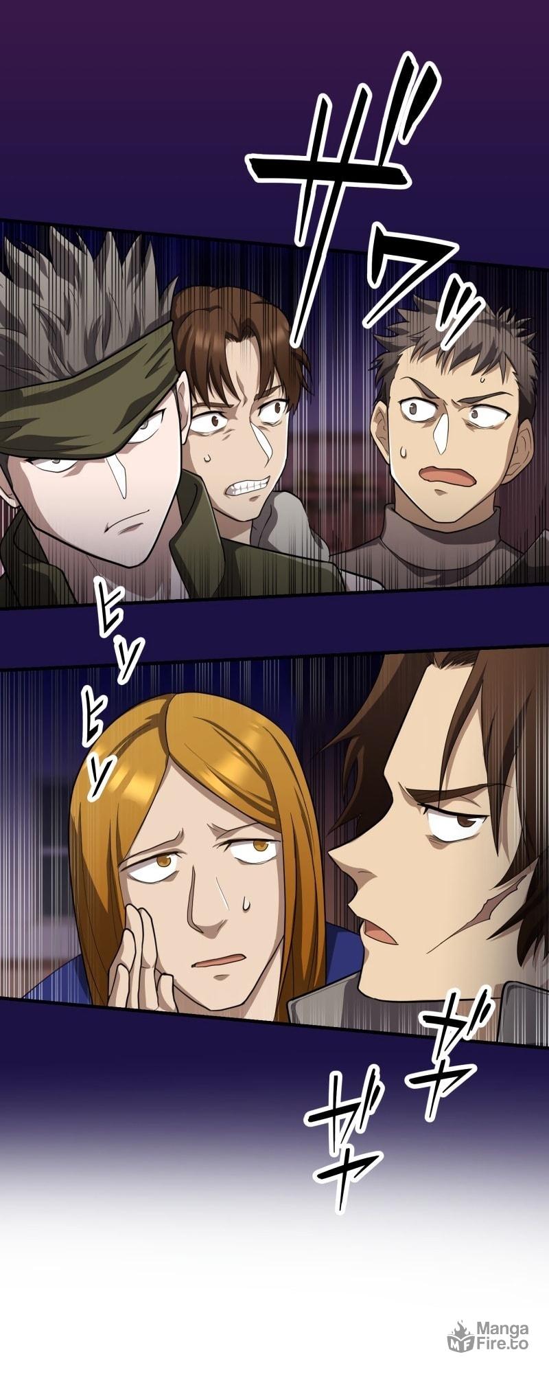 Monster Eater – Chapter 4 page 64
