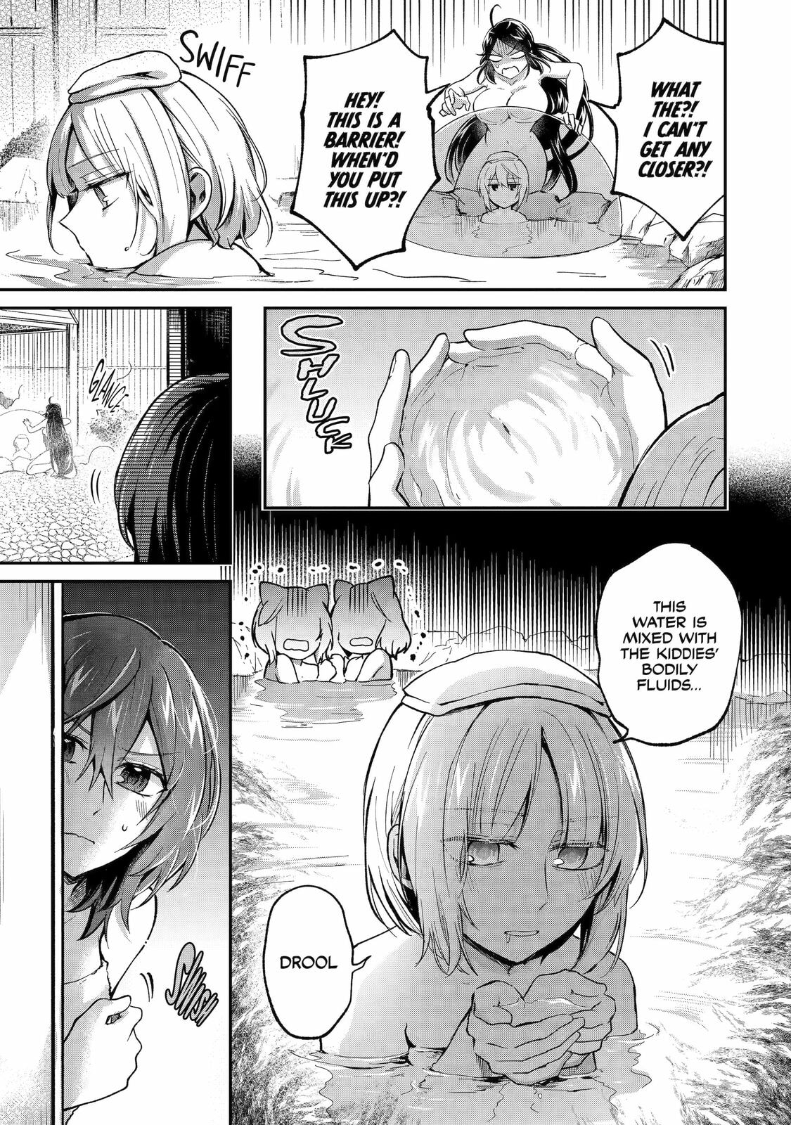 The Carefree Journey of the Reincarnated Hero – Chapter 13 page 28