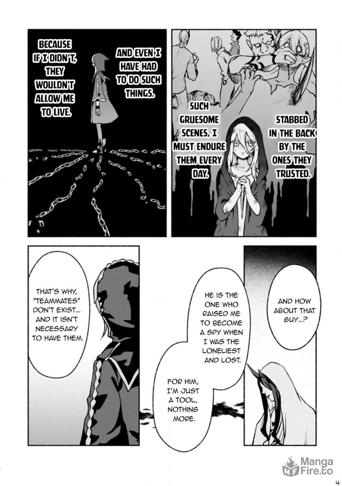 Sono Monban, Saikyou Nitsuki: Tsuihou Sareta Bougyo Ryoku 9999 no Senshi, Outo no Monban Toshite Musou Suru – Chapter 20 page 26