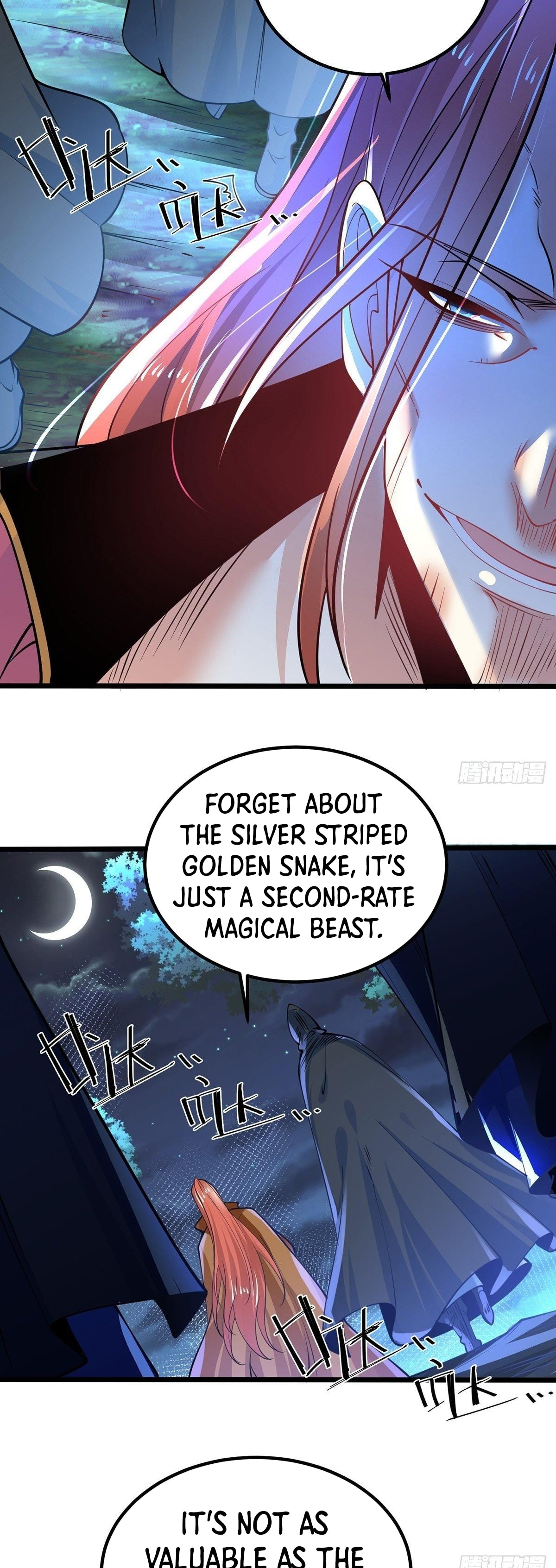 Chaotic Sword God – Chapter 67 page 5