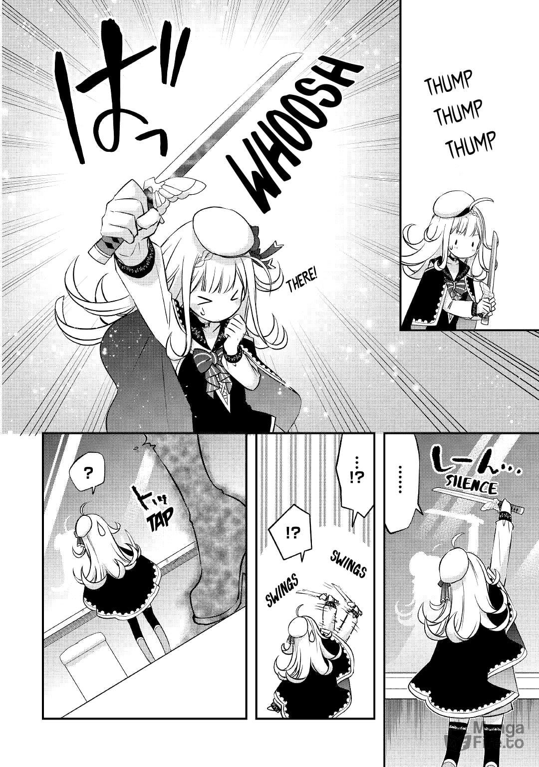 The Unaware Atelier Master – Chapter 22 page 4