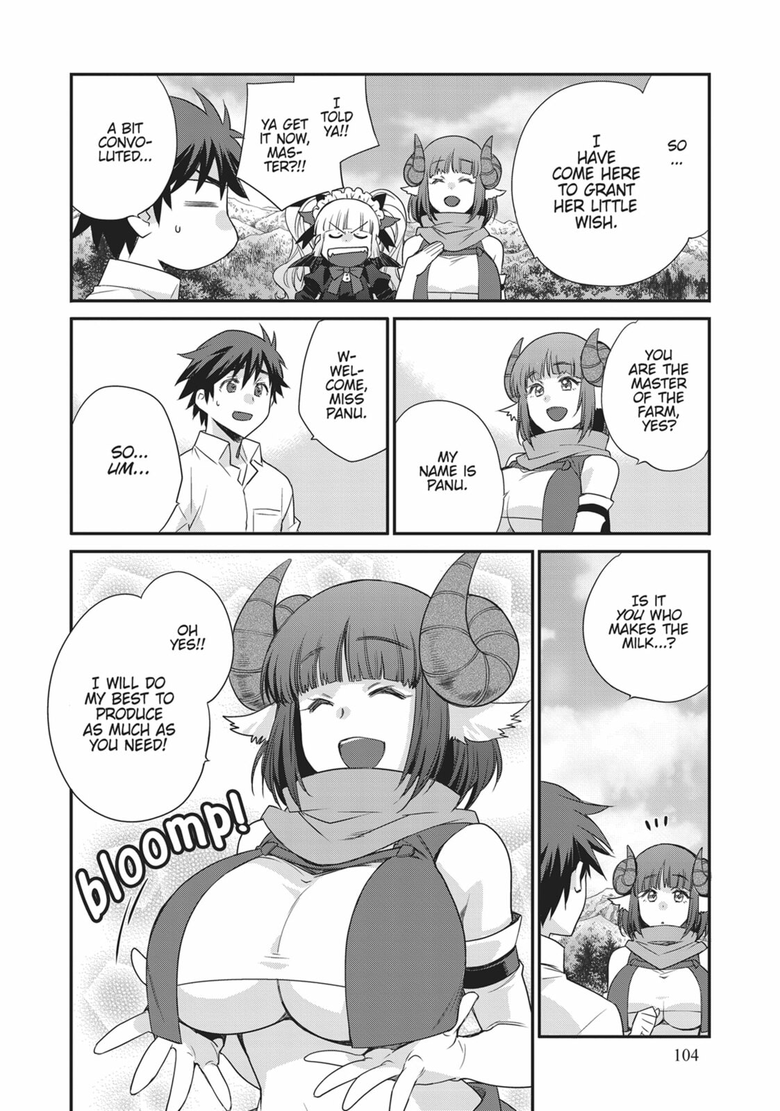 Let's Buy the Land and Cultivate It in a Different World – Chapter 41 page 13