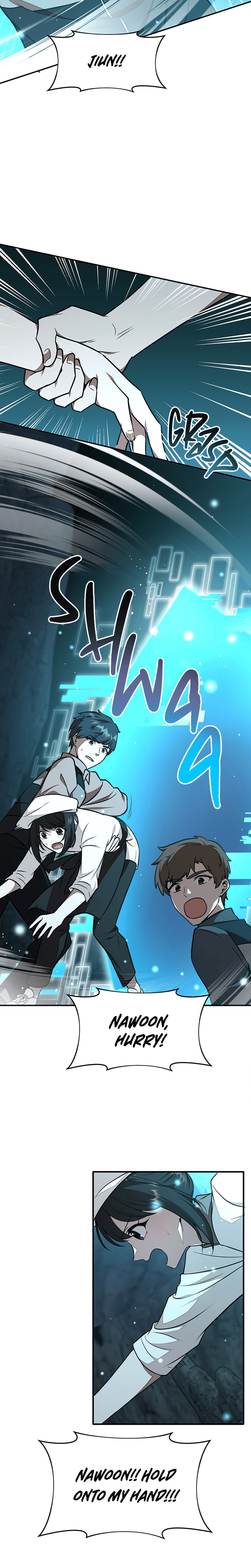 Food Truck Owner inside the Dungeon – Chapter 24 page 12