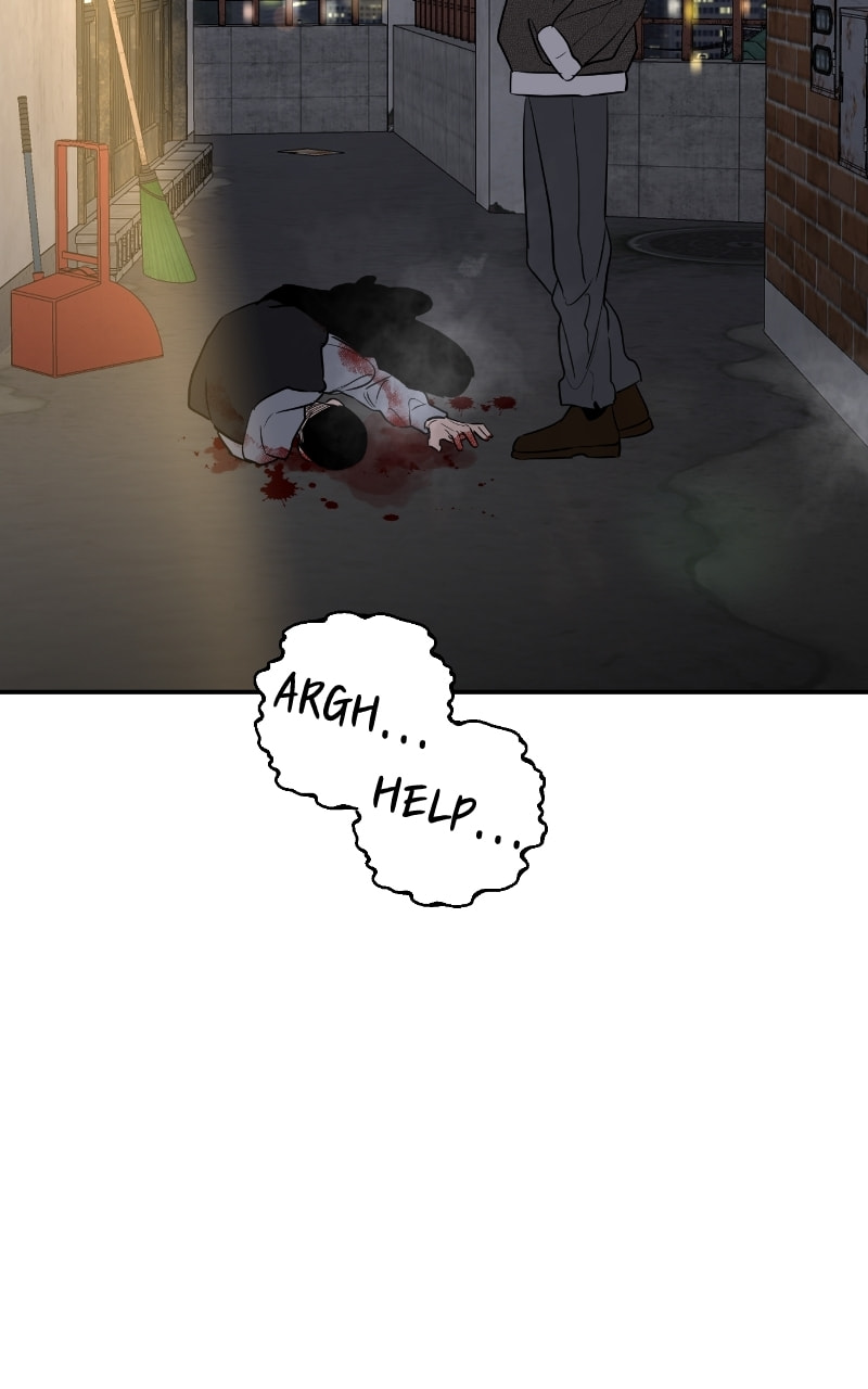 Extroversion of an Immortal – Chapter 28 page 36