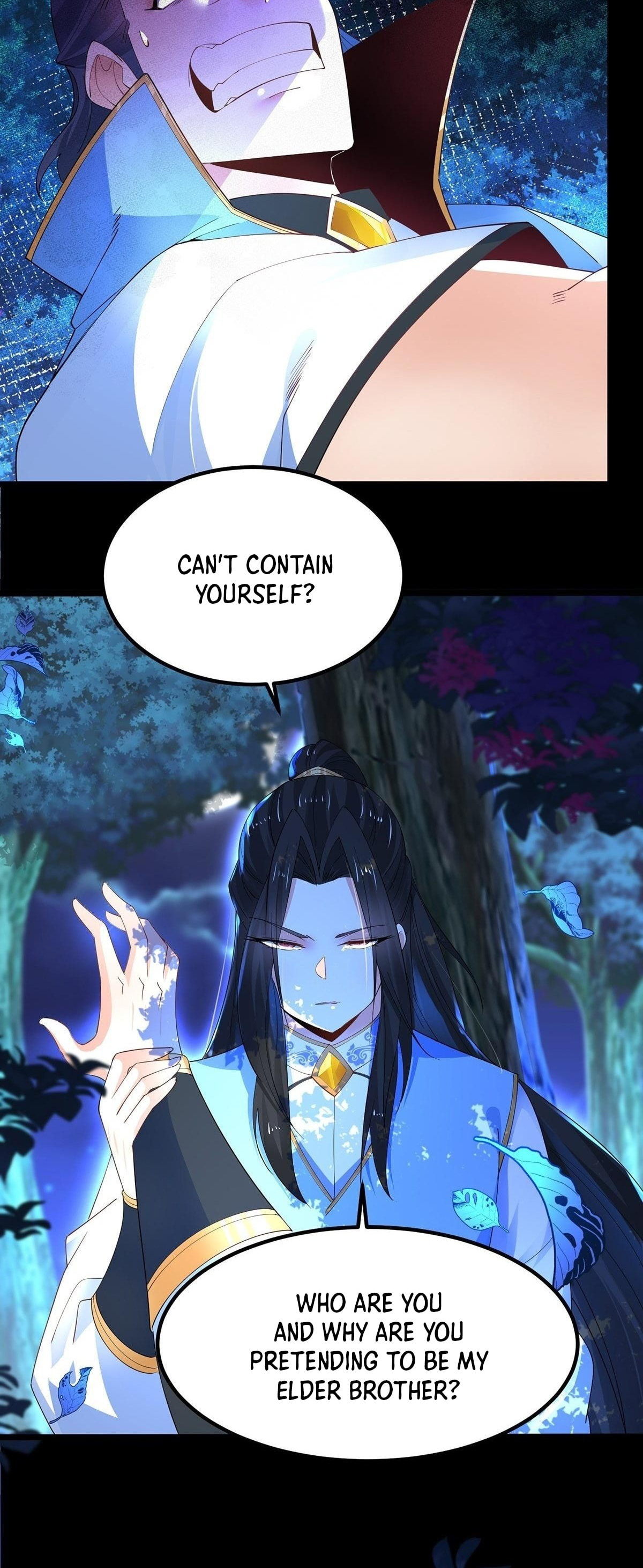 Chaotic Sword God – Chapter 36 page 18