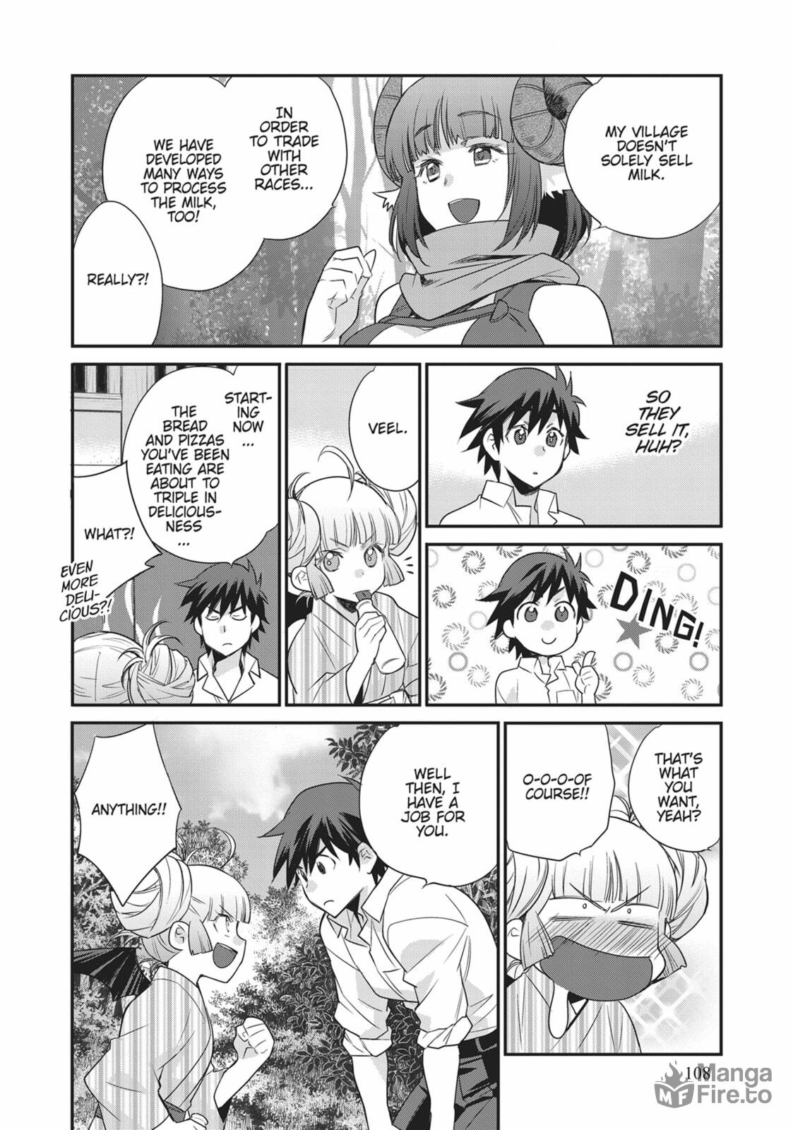 Let's Buy the Land and Cultivate It in a Different World – Chapter 41 page 17