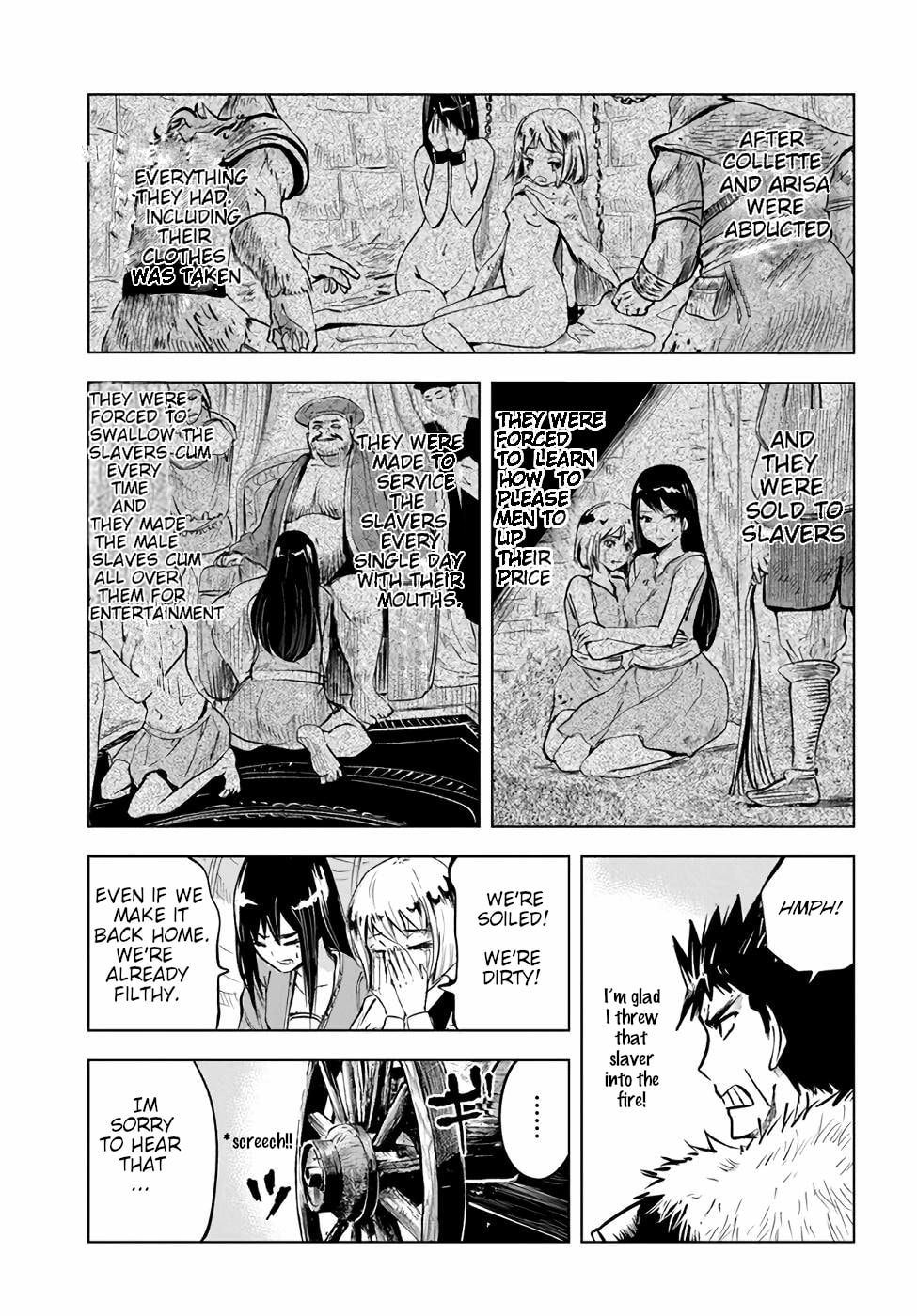 Road to Kingdom – Chapter 15 page 10