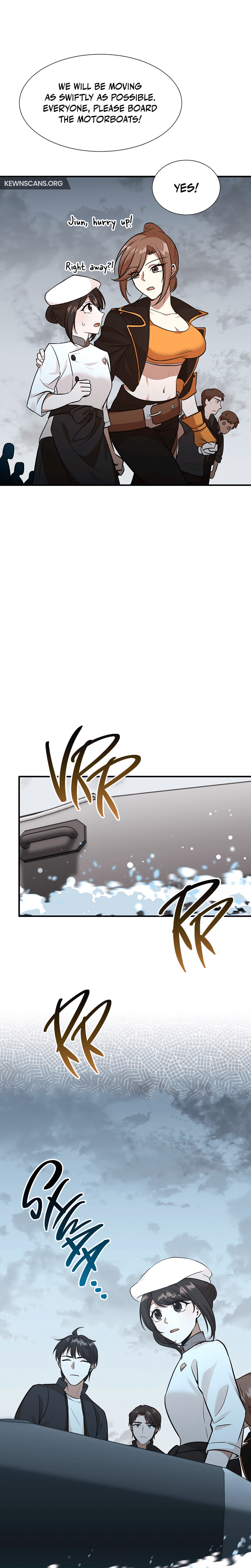 Food Truck Owner inside the Dungeon – Chapter 16 page 13