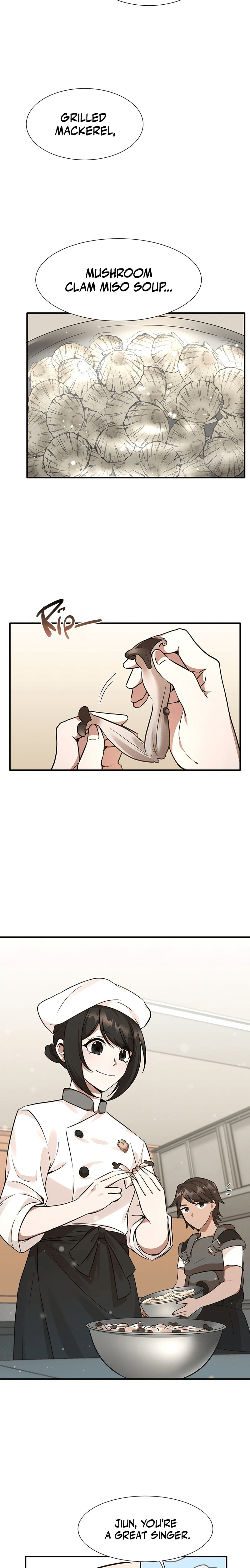 Food Truck Owner inside the Dungeon – Chapter 12 page 2