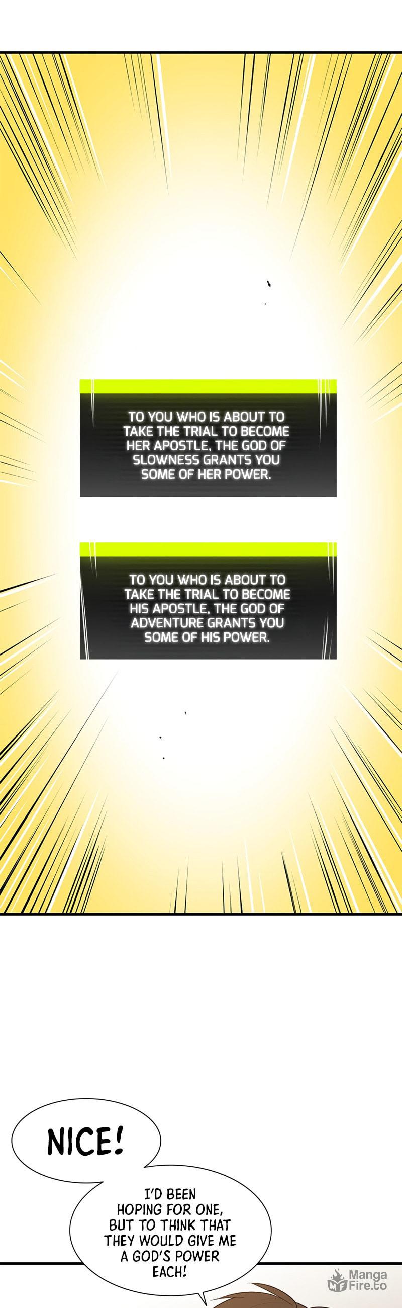 The Tutorial Is Too Tough! – Chapter 51 page 8