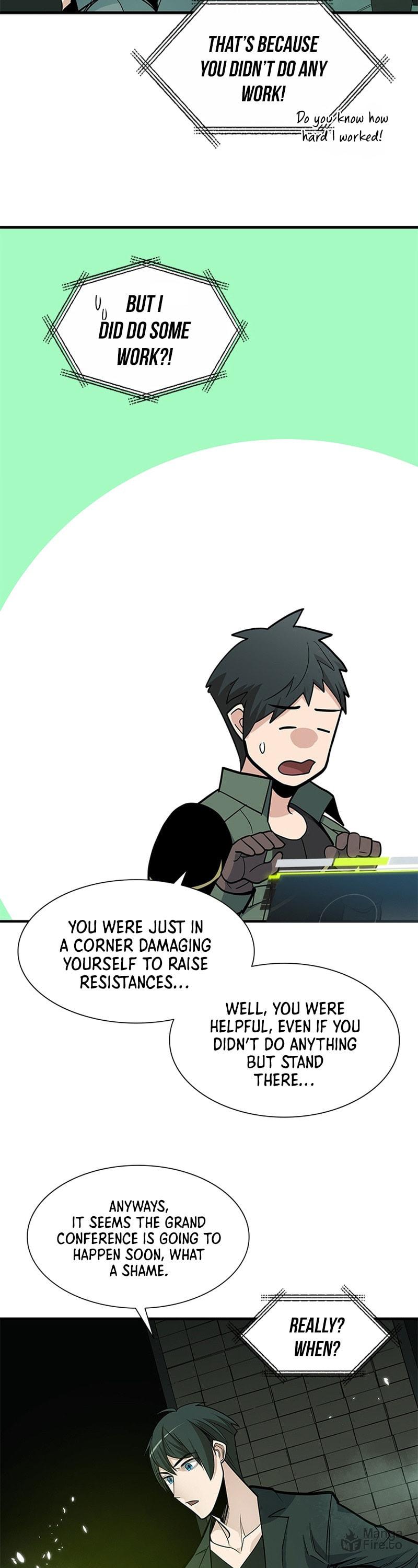 The Tutorial Is Too Tough! – Chapter 42 page 14