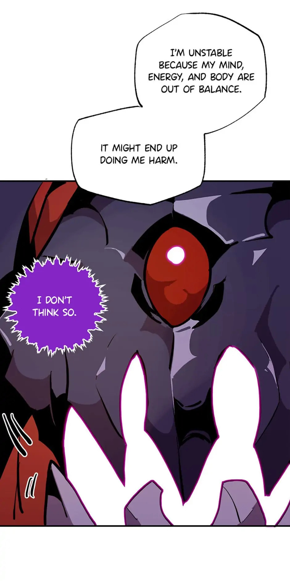 Returning With Absolutely Nothing – Chapter 58 page 16