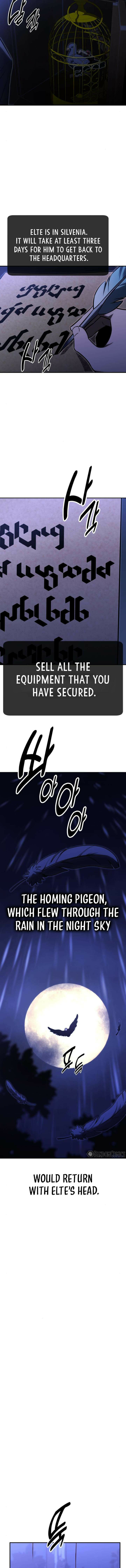 The Extra's Academy Survival Guide – Chapter 20 page 21