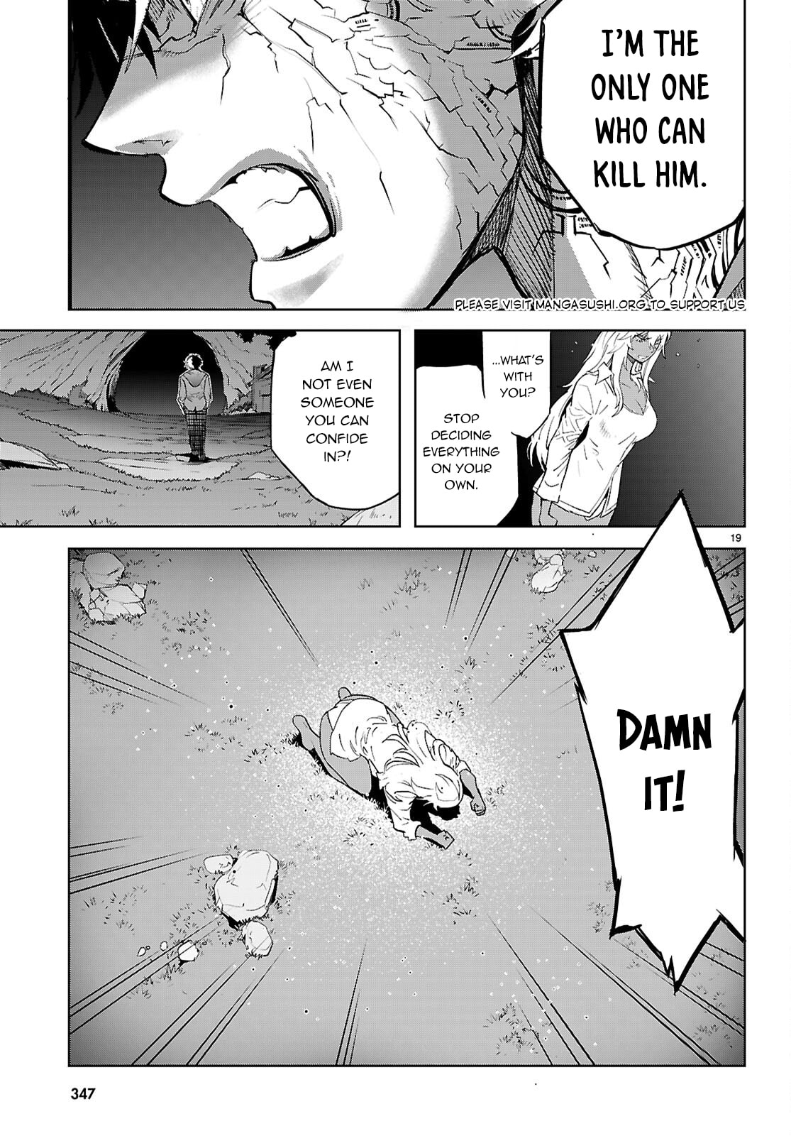 Endless Struggle page 21