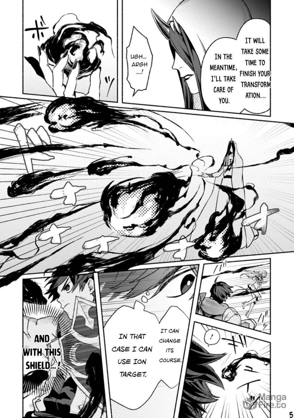 Sono Monban, Saikyou Nitsuki: Tsuihou Sareta Bougyo Ryoku 9999 no Senshi, Outo no Monban Toshite Musou Suru – Chapter 20 page 5