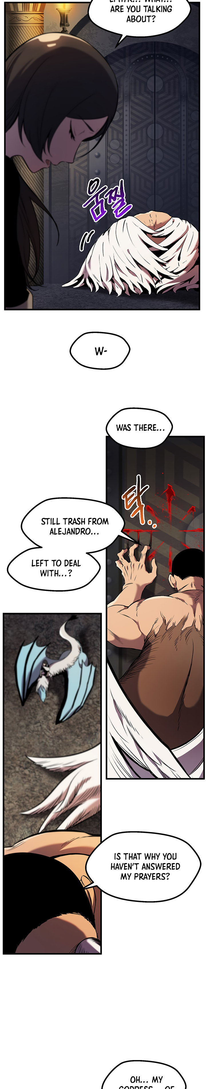 Latna Saga: Survival of a Sword King – Chapter 41 page 8