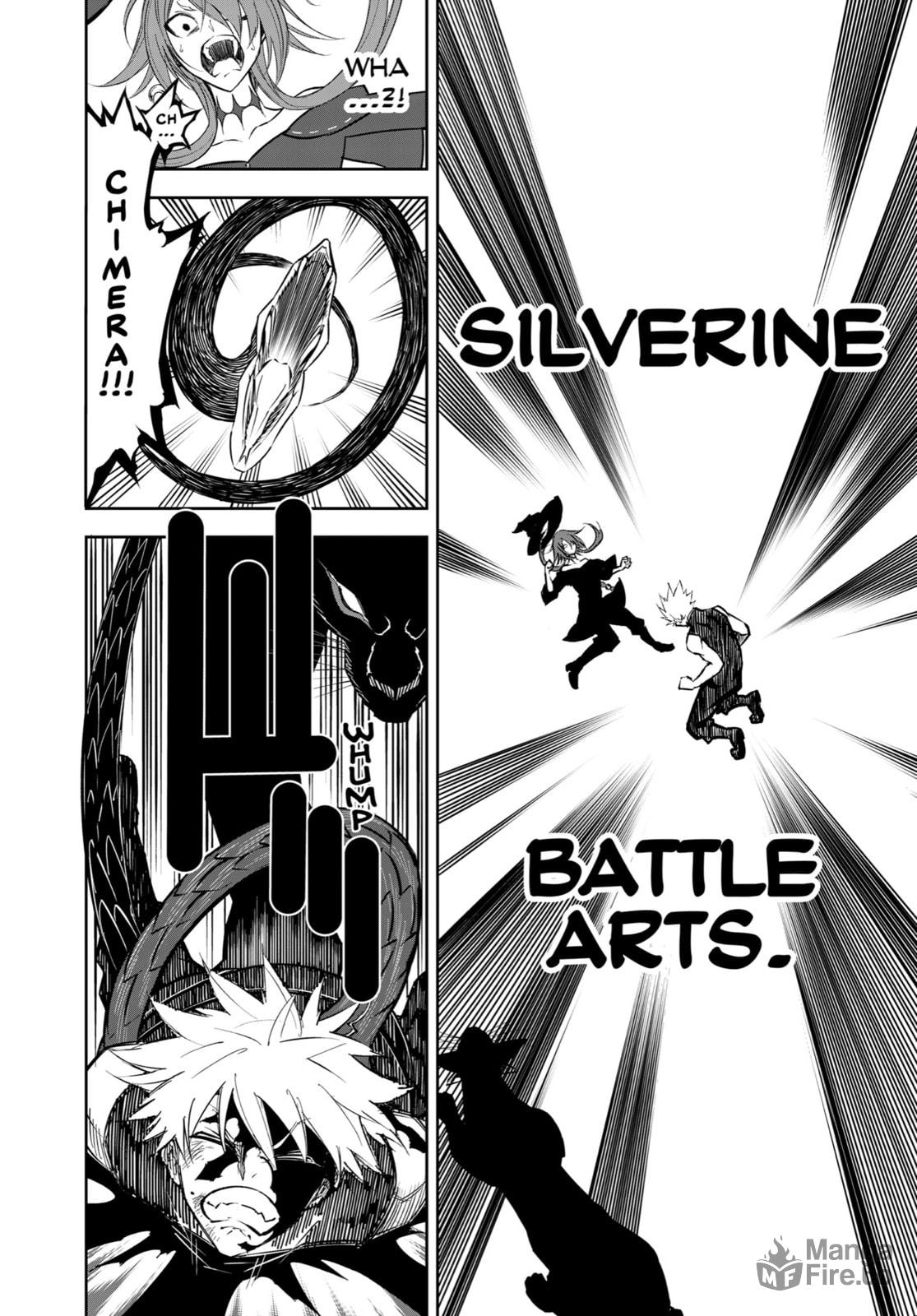 A Painful Blow page 41