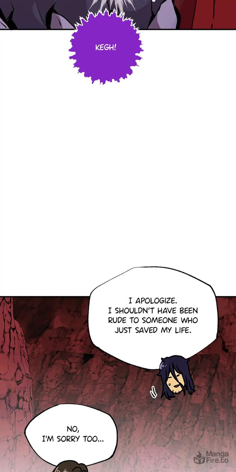 Returning With Absolutely Nothing – Chapter 58 page 38