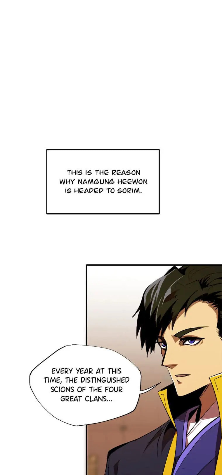 Returning With Absolutely Nothing – Chapter 37 page 0