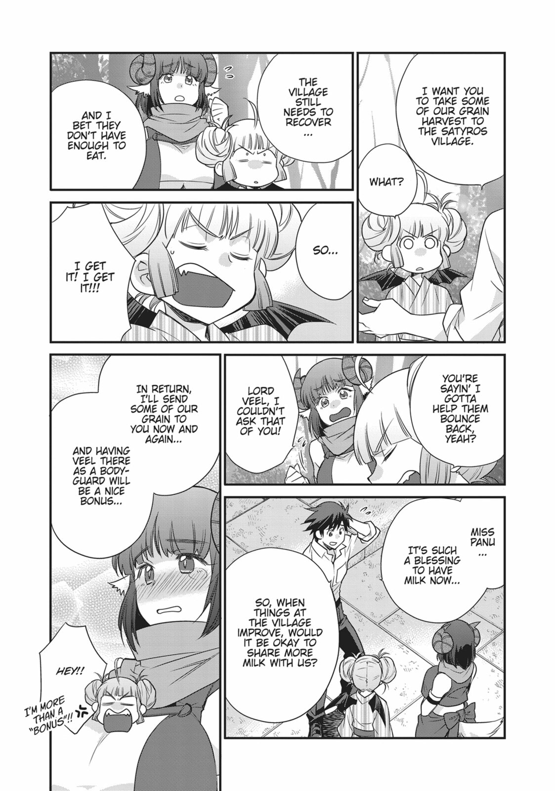 Let's Buy the Land and Cultivate It in a Different World – Chapter 41 page 18