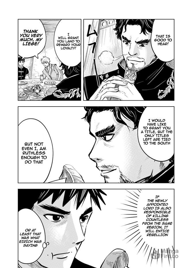 Road to Kingdom – Chapter 38 page 8