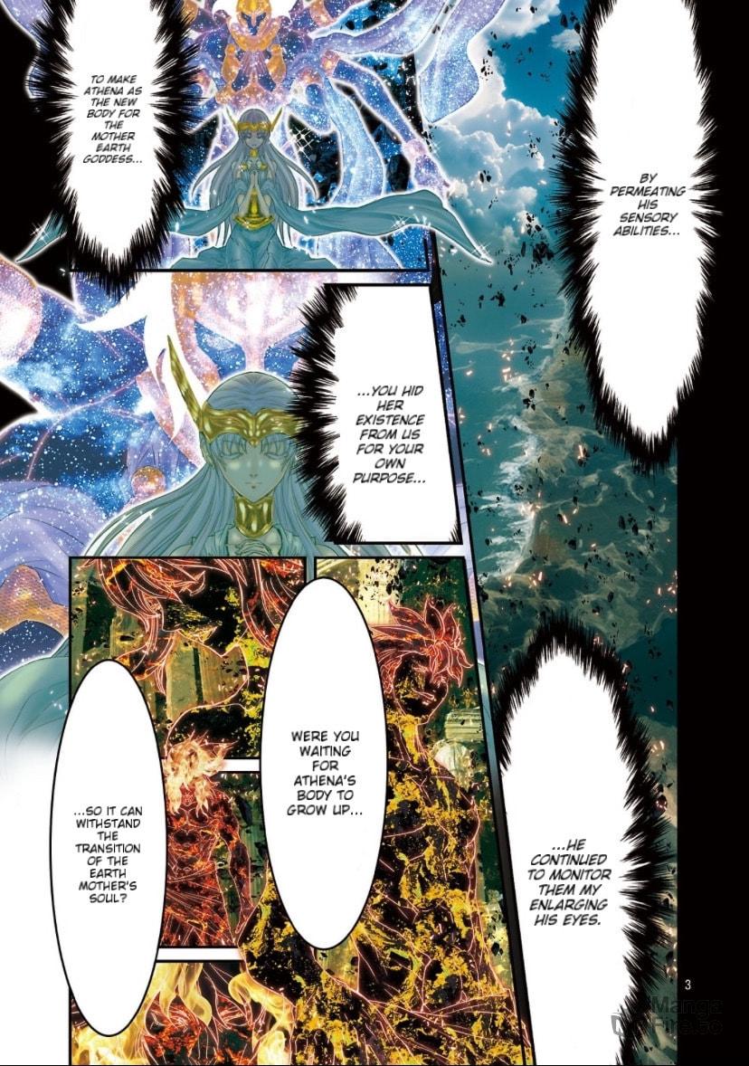 The Eyes of God page 2