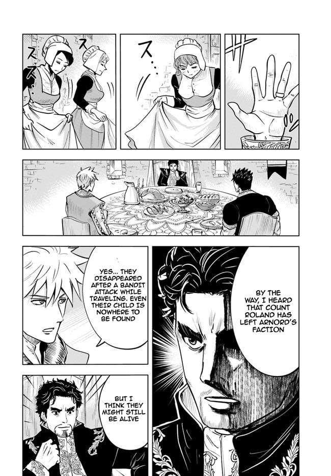 Road to Kingdom – Chapter 38 page 7