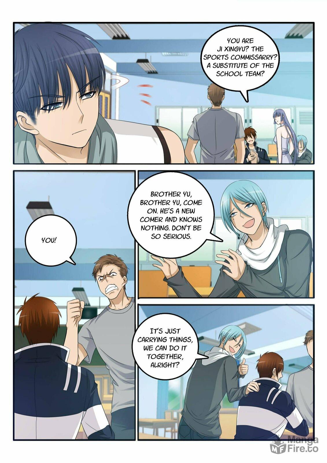 Rebirth Of The Urban Immortal Cultivator (Colored) – Chapter 11 page 4