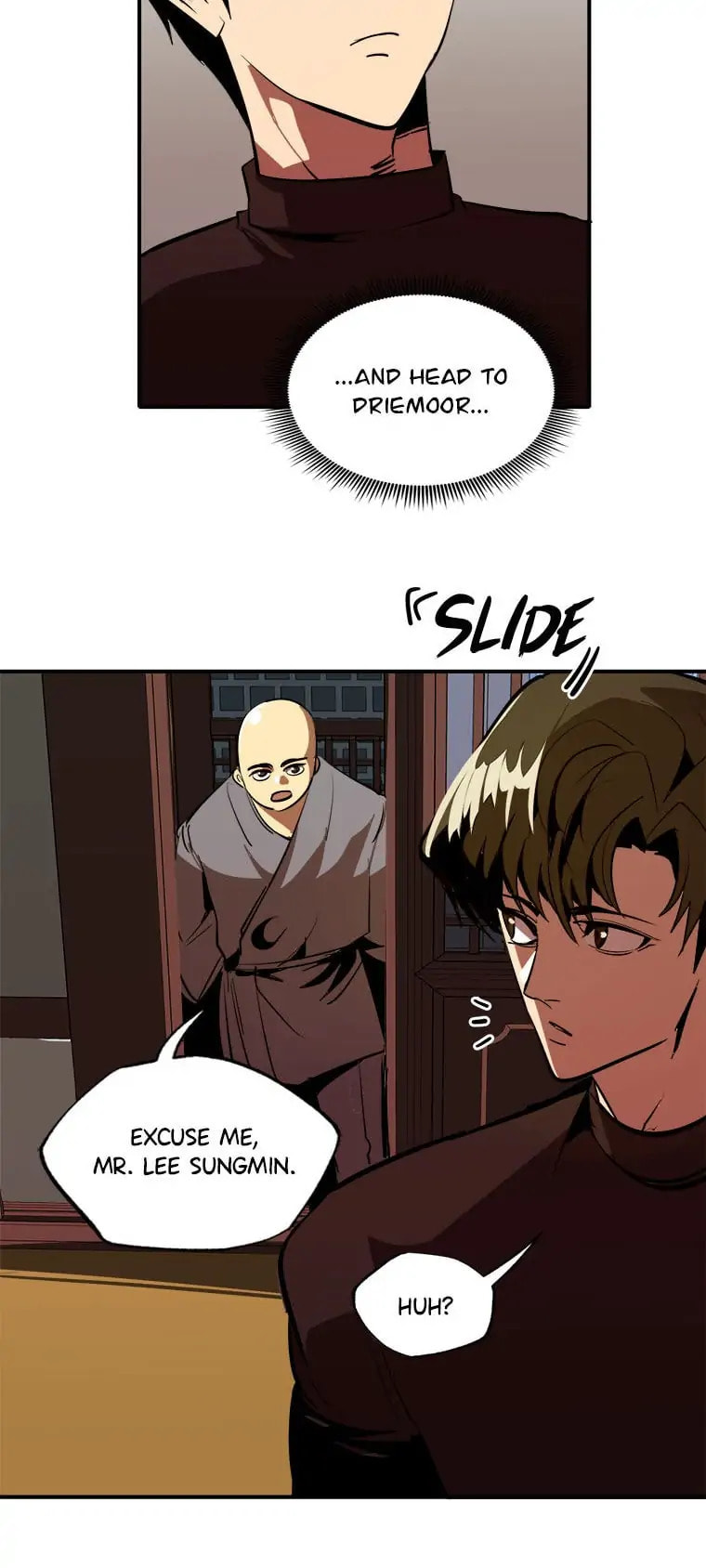 Returning With Absolutely Nothing – Chapter 37 page 27