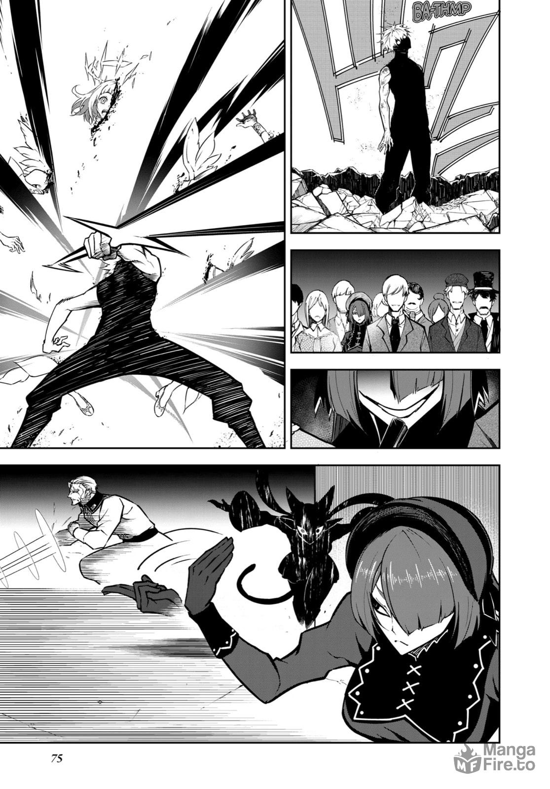 A Painful Blow page 4