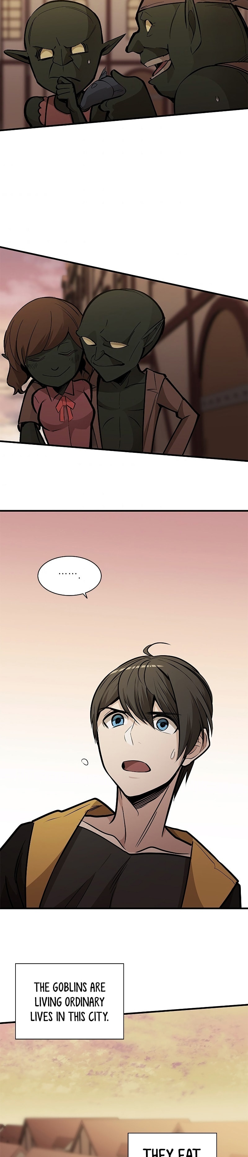 The Tutorial Is Too Tough! – Chapter 27 page 17