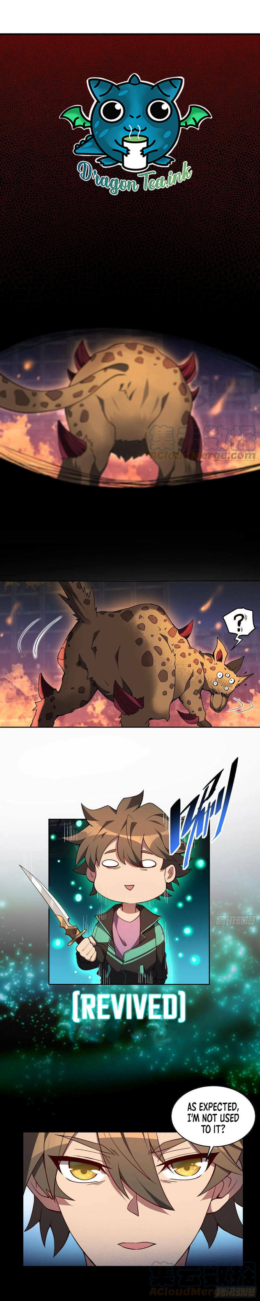 Ode to Humanity: Earthlings, Rise! (Colored) – Chapter 57 page 2