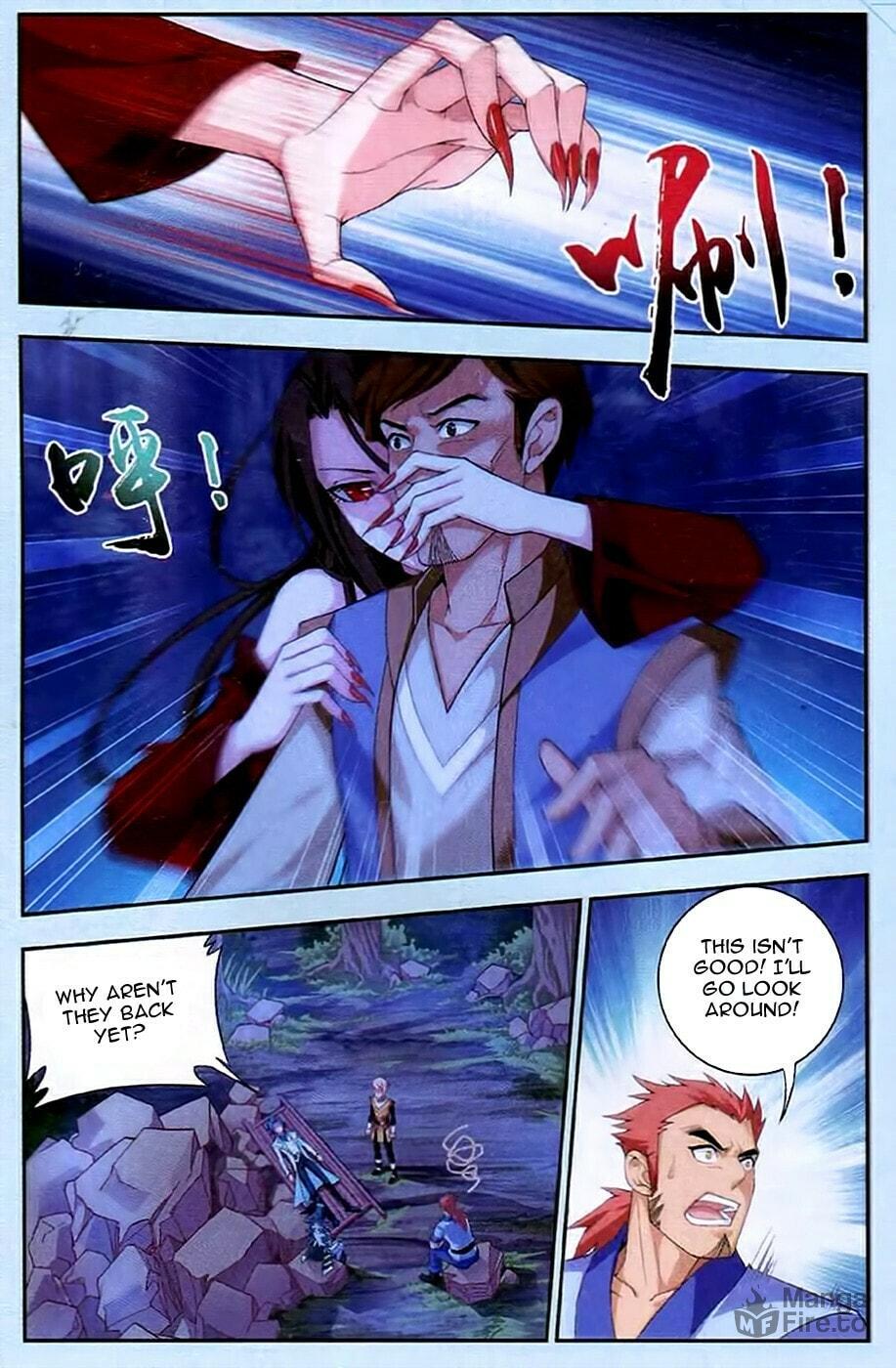 Beauty and the Beast page 11